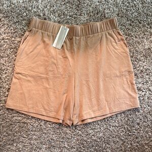 Skin Organics Cotton Shorts